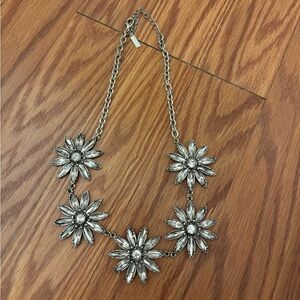 Baublebar flower necklace